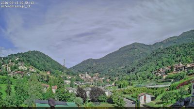 Webcam ore 10:00