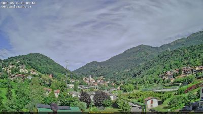Webcam ore 10:05