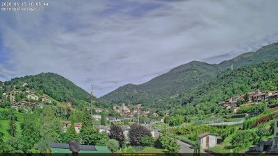 Webcam ore 10:10