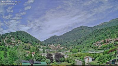 Webcam ore 11:30