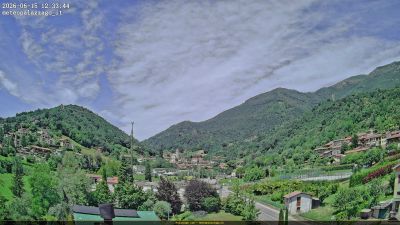 Webcam ore 12:35