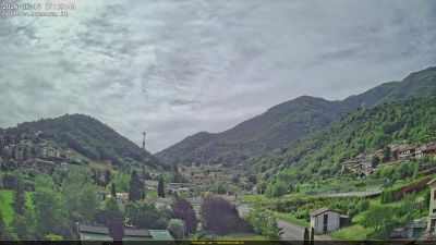 Webcam ore 17:20