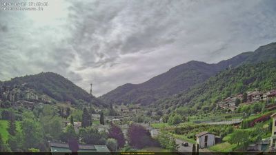 Webcam ore 17:50
