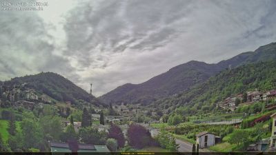 Webcam ore 18:00