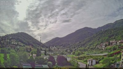 Webcam ore 18:05