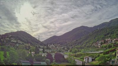 Webcam ore 18:40