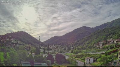 Webcam ore 18:45