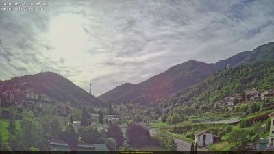 Webcam ore 18:50