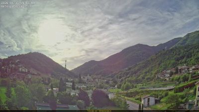 Webcam ore 19:05