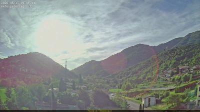 Webcam ore 19:10