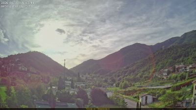 Webcam ore 19:15