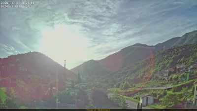 Webcam ore 19:30