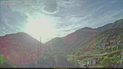 Webcam ore 19:35