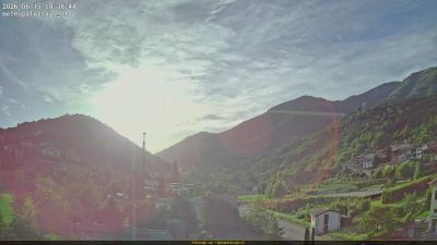 Webcam ore 19:40