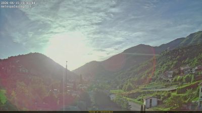 Webcam ore 19:45