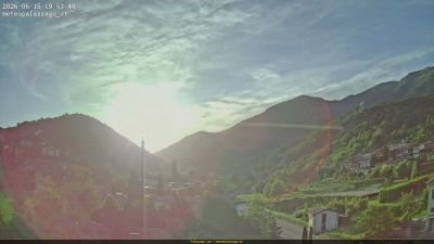 Webcam ore 19:55