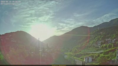 Webcam ore 20:00