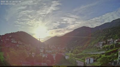 Webcam ore 20:05