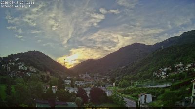 Webcam ore 20:15