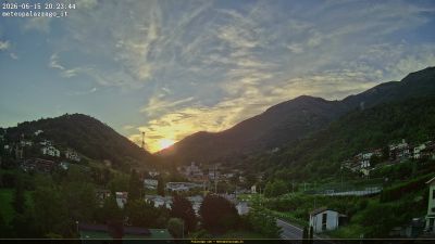 Webcam ore 20:25
