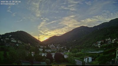 Webcam ore 20:30