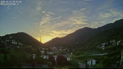 Webcam ore 20:35