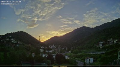 Webcam ore 20:50