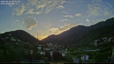 Webcam ore 20:55