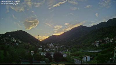 Webcam ore 21:00