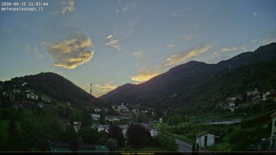 Webcam ore 21:05