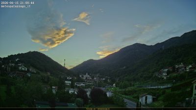 Webcam ore 21:10