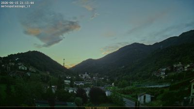 Webcam ore 21:15