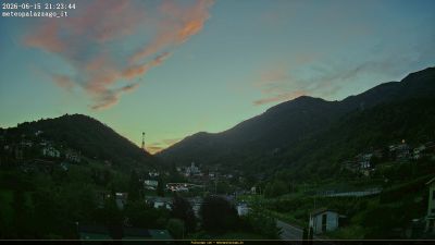 Webcam ore 21:25