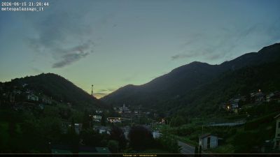 Webcam ore 21:30