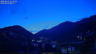 Webcam ore 21:45