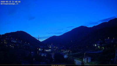 Webcam ore 21:50
