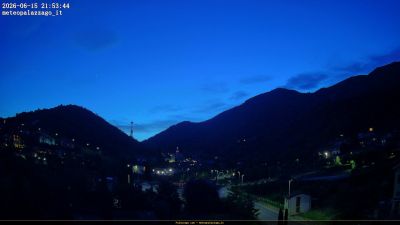 Webcam ore 21:55