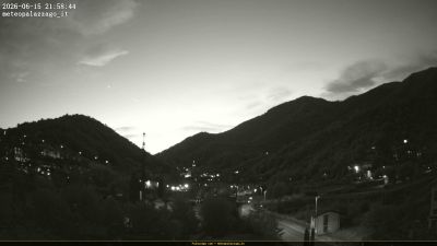 Webcam ore 22:00