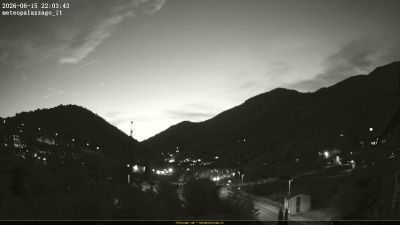 Webcam ore 22:05