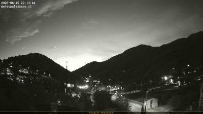 Webcam ore 22:15