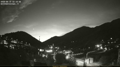 Webcam ore 22:20