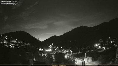 Webcam ore 22:30