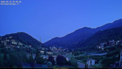 Webcam ore 05:10