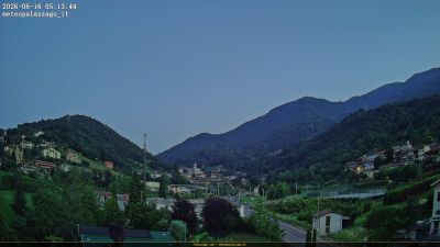 Webcam ore 05:15