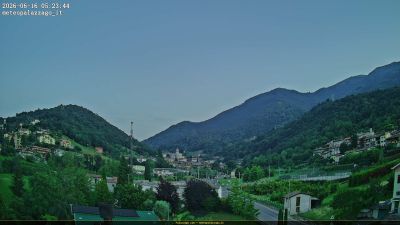 Webcam ore 05:25