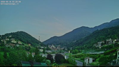 Webcam ore 05:30