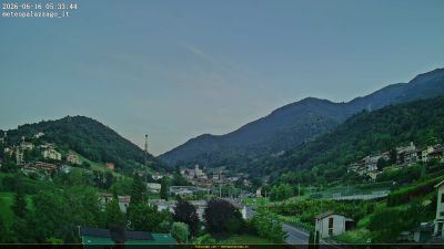 Webcam ore 05:35