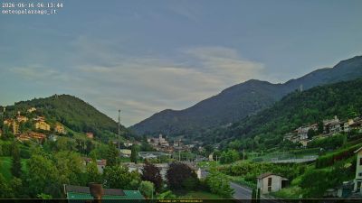 Webcam ore 06:15