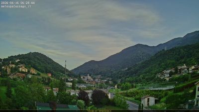 Webcam ore 06:30