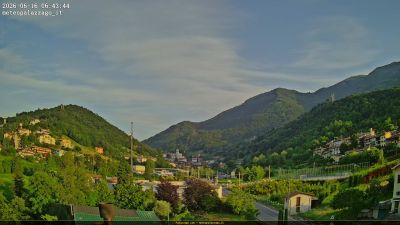 Webcam ore 06:45